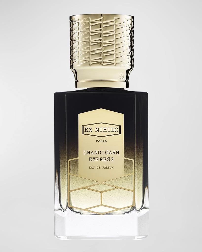 EX NIHILO Chandigarh Express Eau de Parfum, 1.7 oz. 1