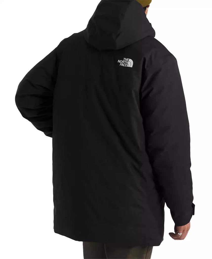 The North Face Men's Mountain Range Down Parka Jacket 2