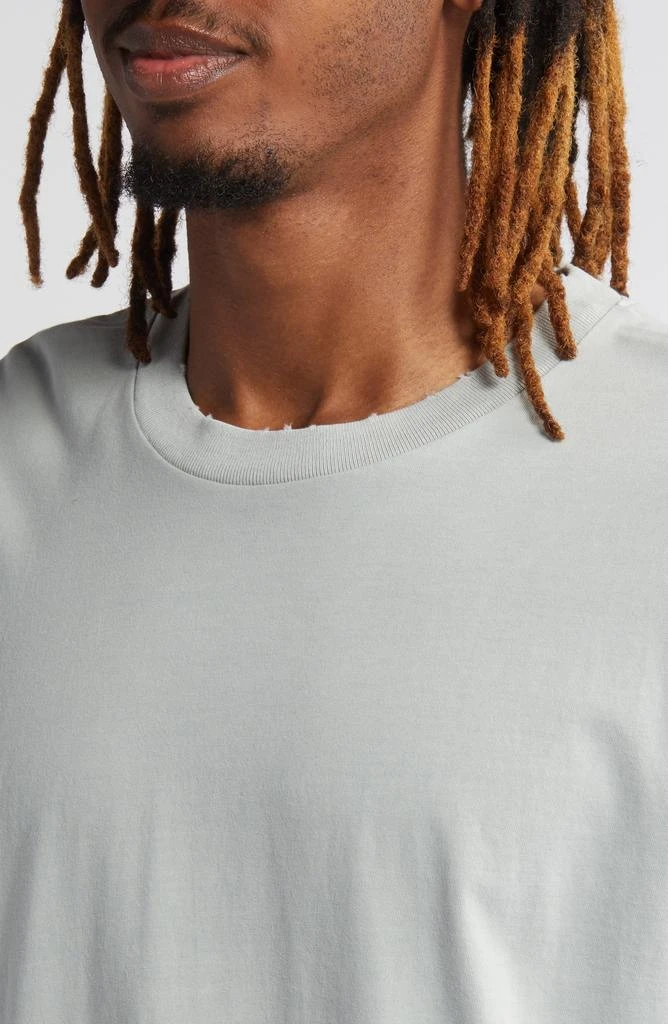 Elwood Core Oversize Organic Cotton Jersey T-Shirt 4