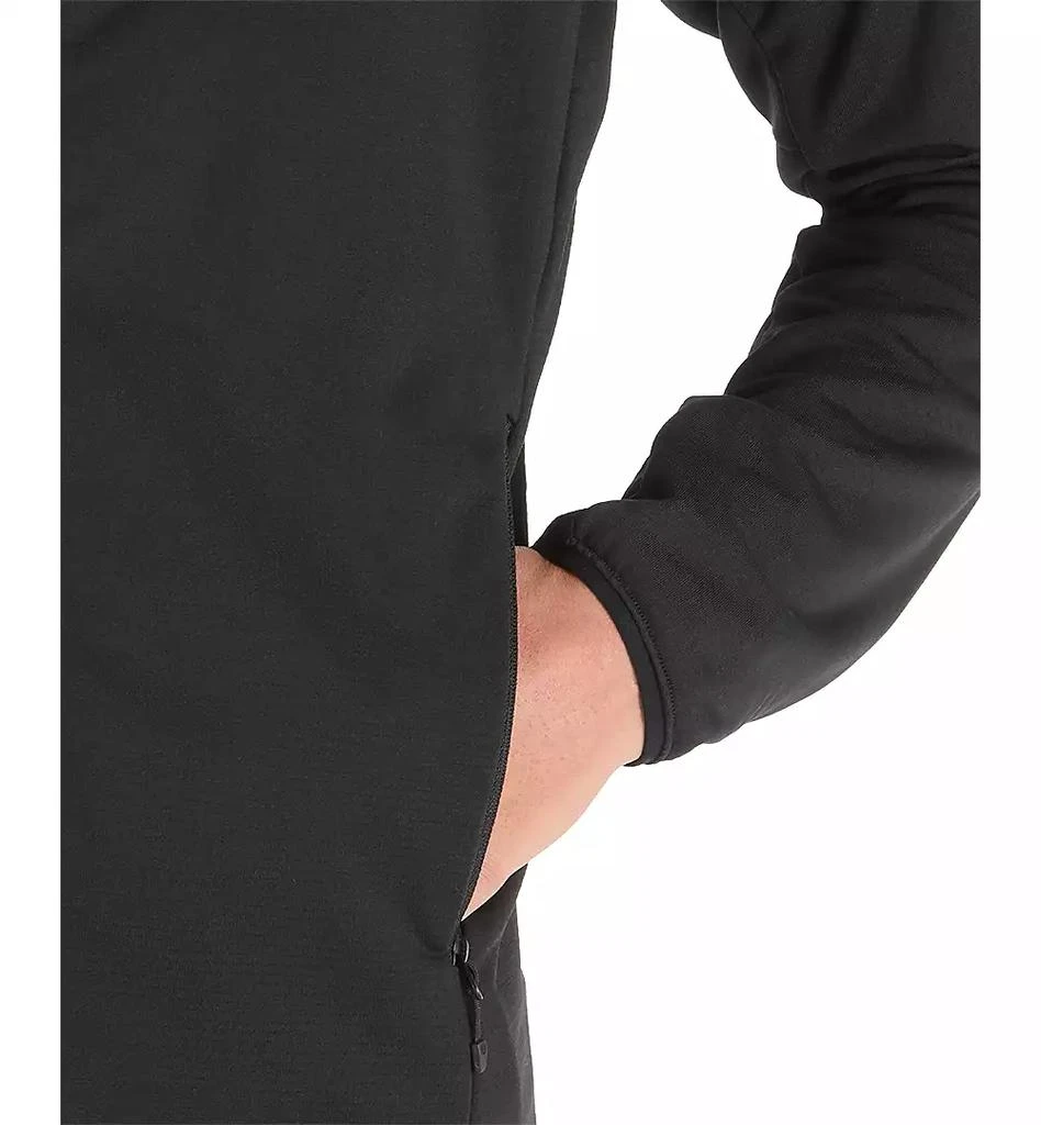 Marmot Men's Leconte Long Sleeve Zip-Front Hoodie Jacket 5