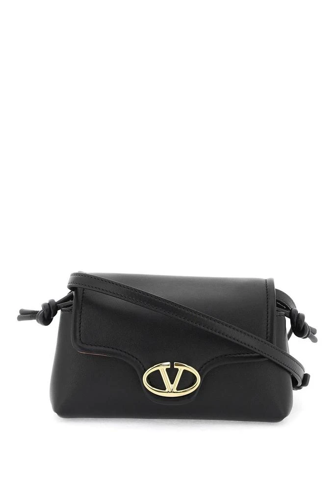 Valentino Valentino VLogo Foldover Top Shoulder Bag 1