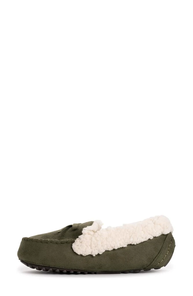 MUK LUKS Jaylah Faux Shearling Lined Slipper 8