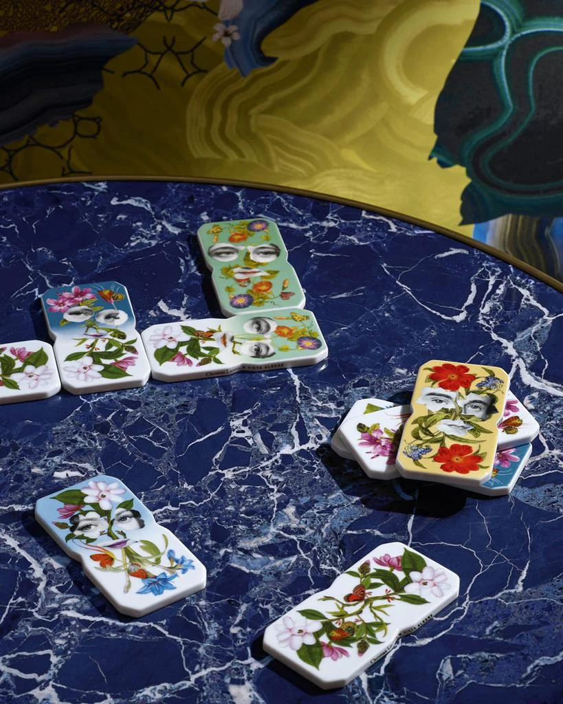 Christian Lacroix Fete Vos Jeux Dominoes Game 5