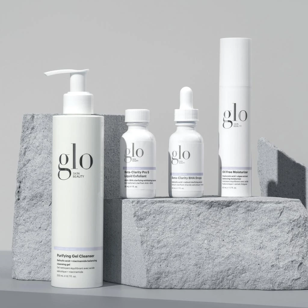 Glo Skin Beauty Glo Skin Beauty Clarify and Balance Elevated Essentials Set 10.4 fl. oz 2