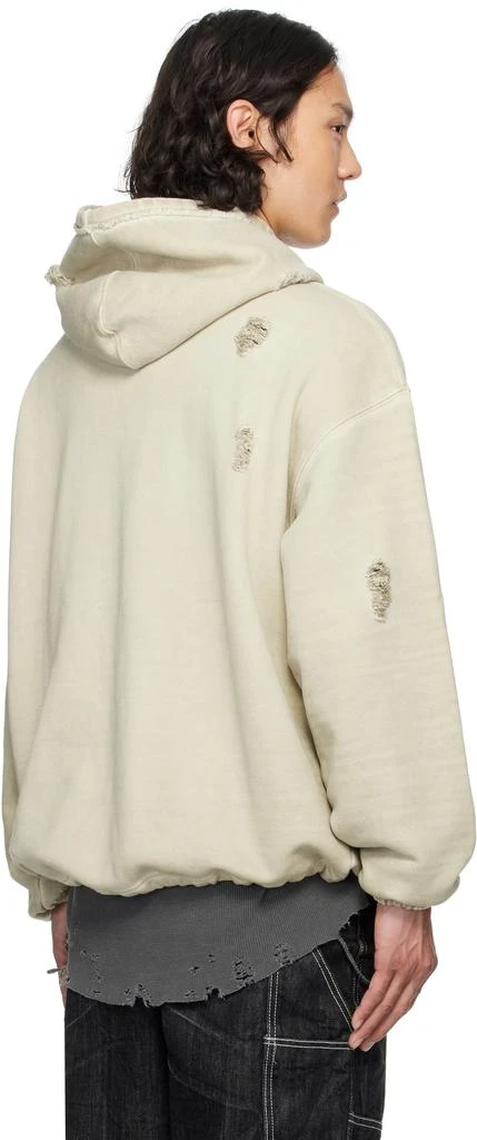 Thug Club Beige Dickies Edition Hoof Hoodie 3