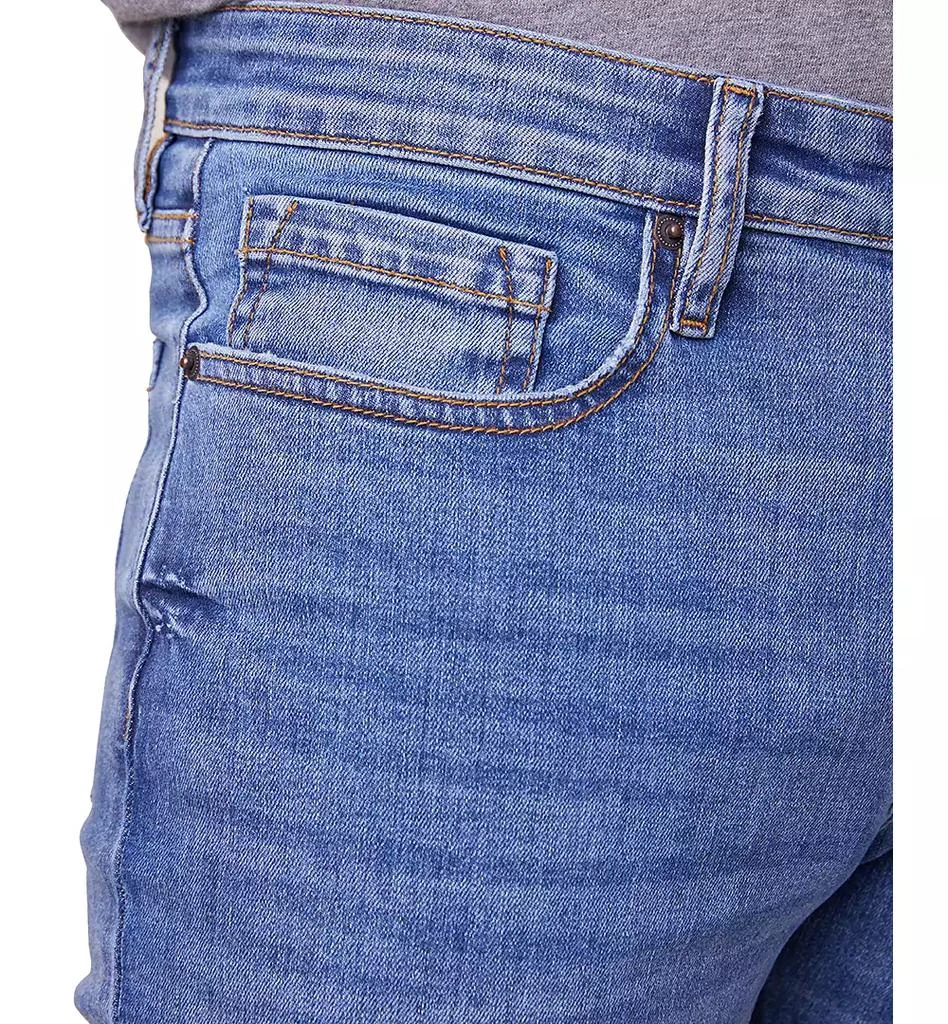 Lazer Men's Skinny Fit Stretch Jeans 4