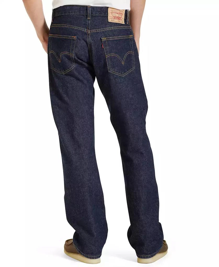 Levi's 517™ Bootcut Fit Jeans 4