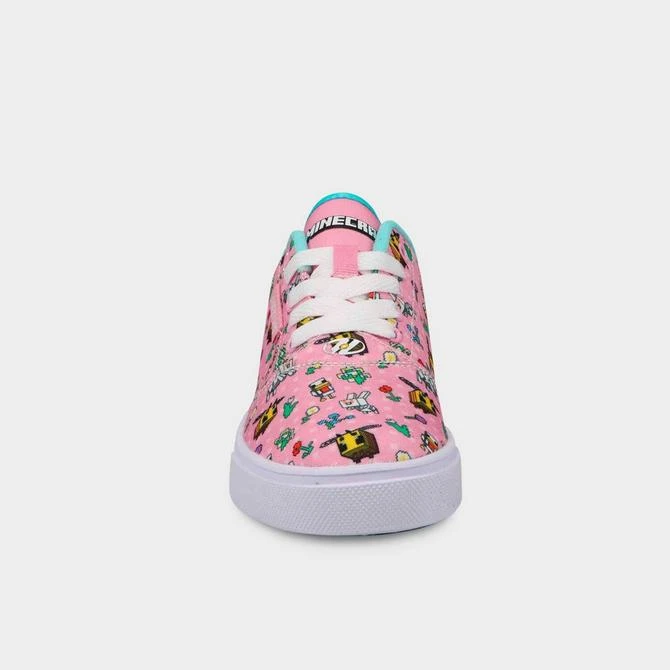 HEELYS Little Kids' Heelys x Minecraft Pro 20 Prints Casual Shoes 4
