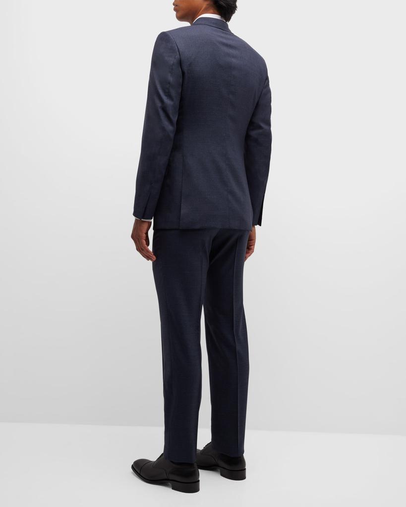 Tom Ford Men's O'Connor Micro-Mouline Suit - Tops - Free
