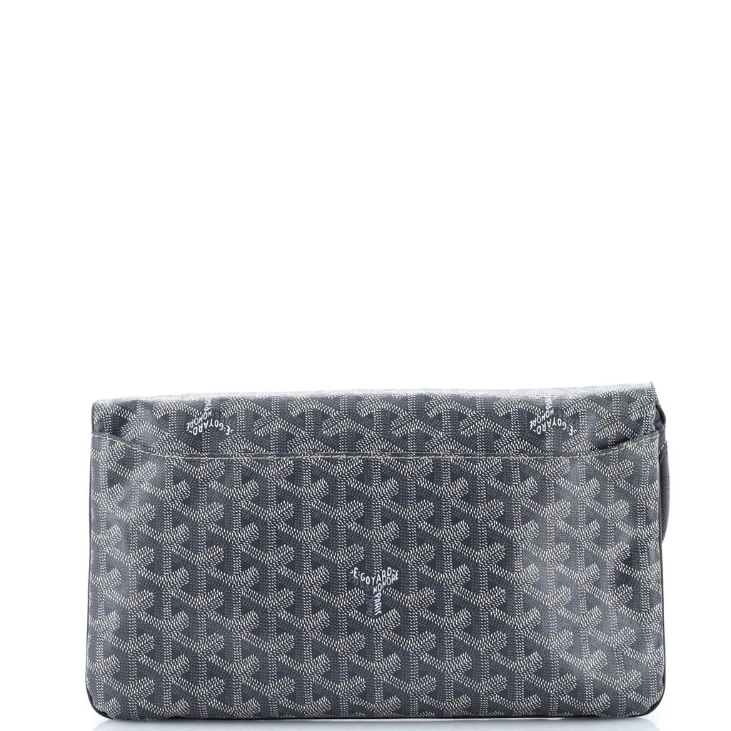 Goyard Saint Marie Clutch Coated Canvas 3