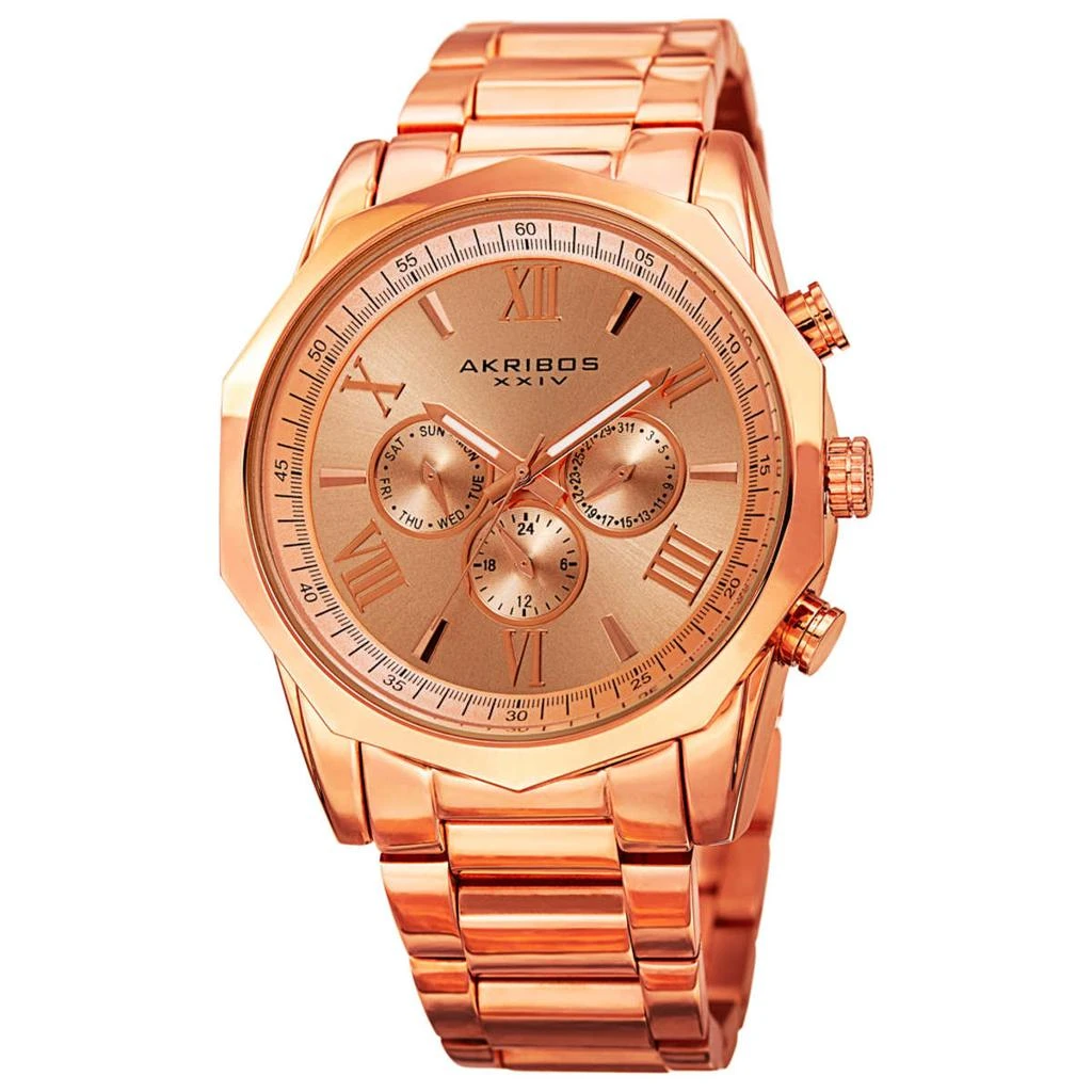 Akribos XXIV Akribos Xxiv Classic Men's Watch 1