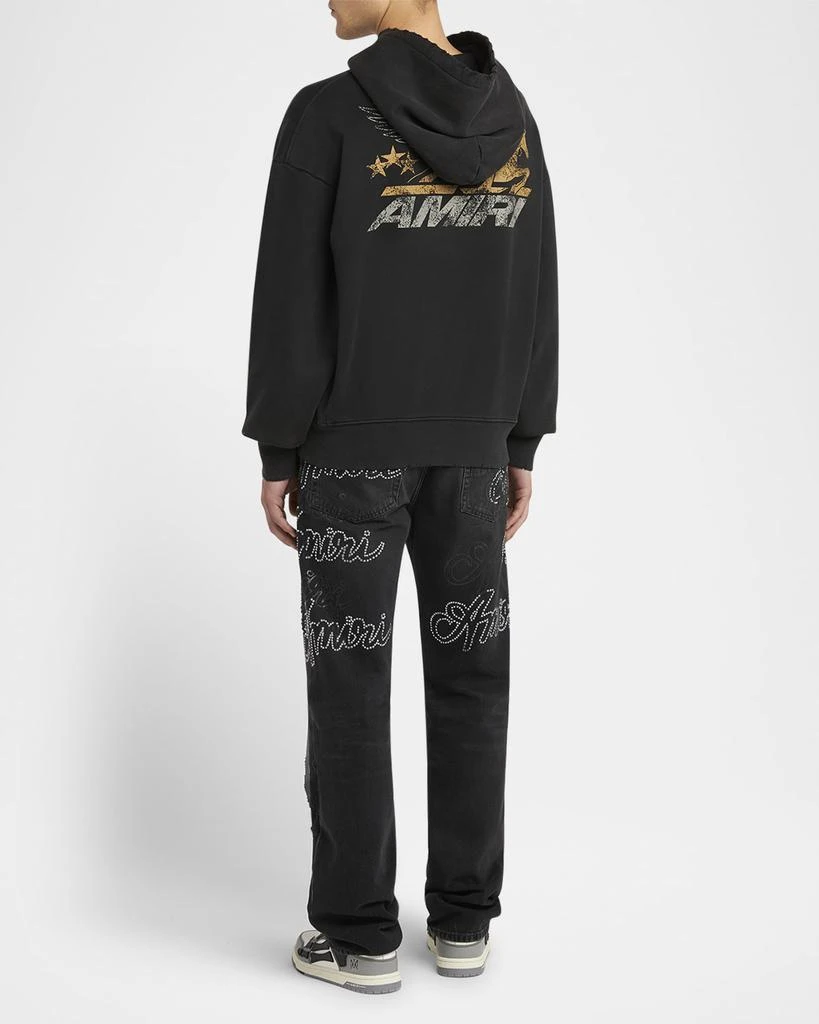 Amiri Men's Vintage Pegasus Hoodie 3