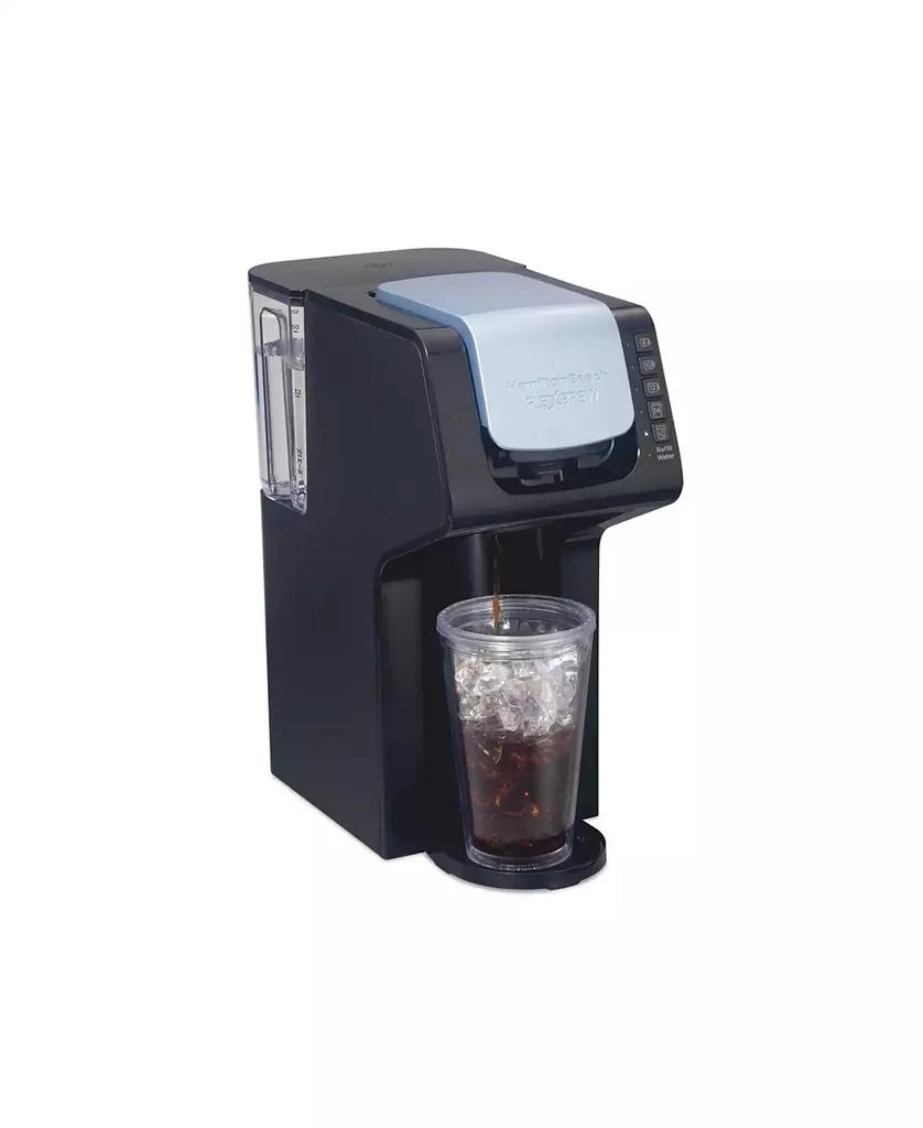 Hamilton Beach FlexBrew Single-Serve Iced
Hot Coffee Maker - 49921 4