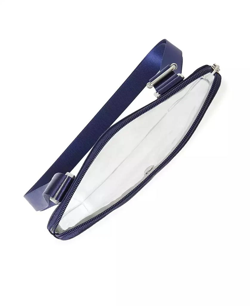 Baggallini Stadium Clear Pocket Crossbody 3