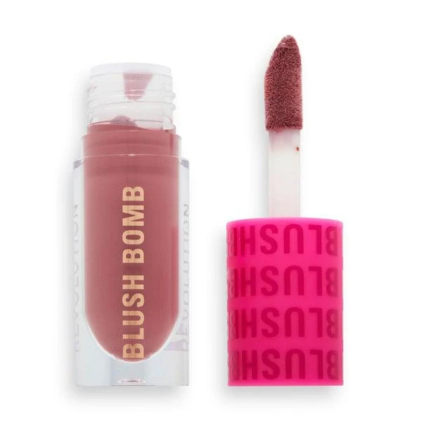 Revolution Revolution Beauty Blush Bomb Cream Blusher (Various Shades) from undefined