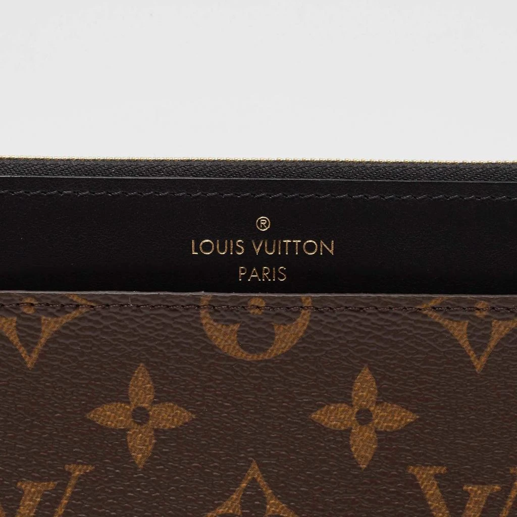 Louis Vuitton Louis Vuitton Monogram Canvas Slim Purse 5