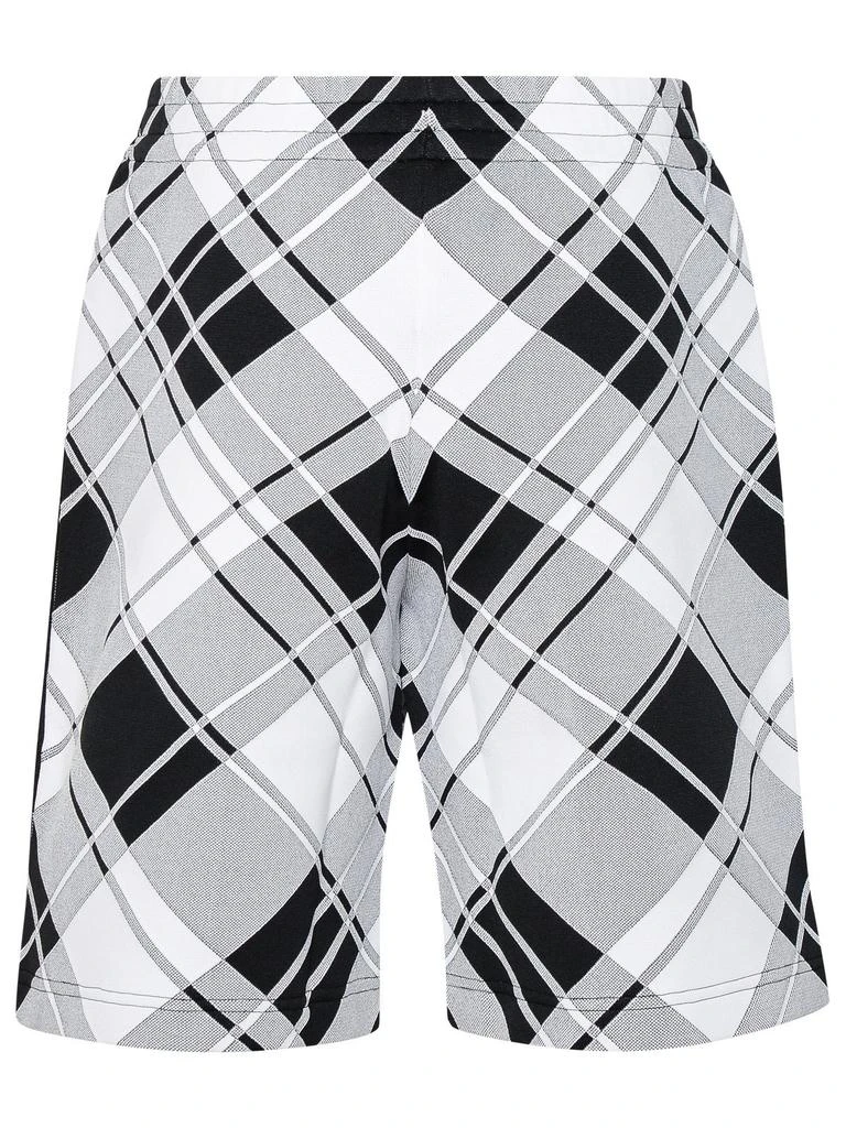 Burberry Burberry Check Printed Bermuda Shorts 2