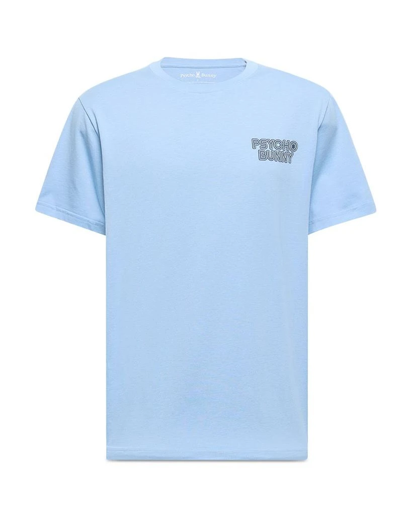 Psycho Bunny Sydney Back Graphic Tee 7