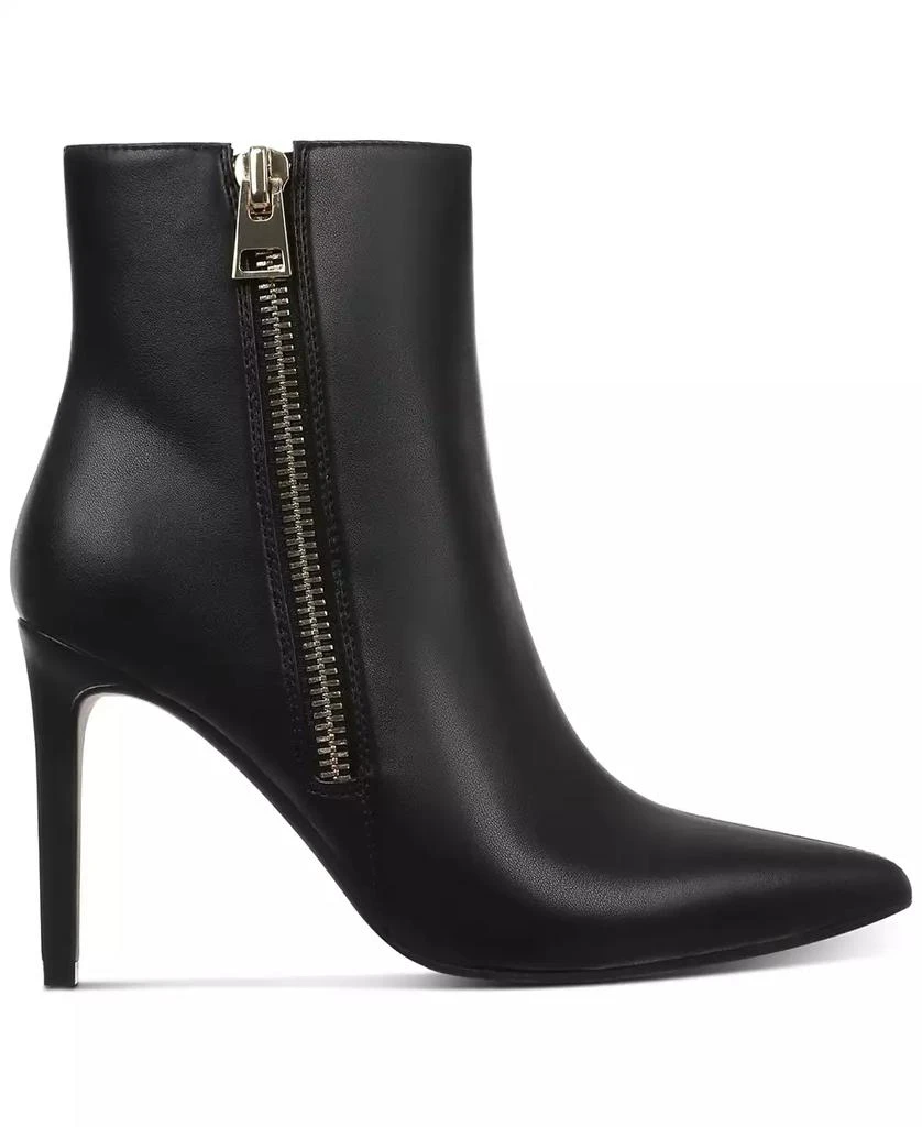 INC International Women's Sarishaa Zip Booties, Created for Macy's 2