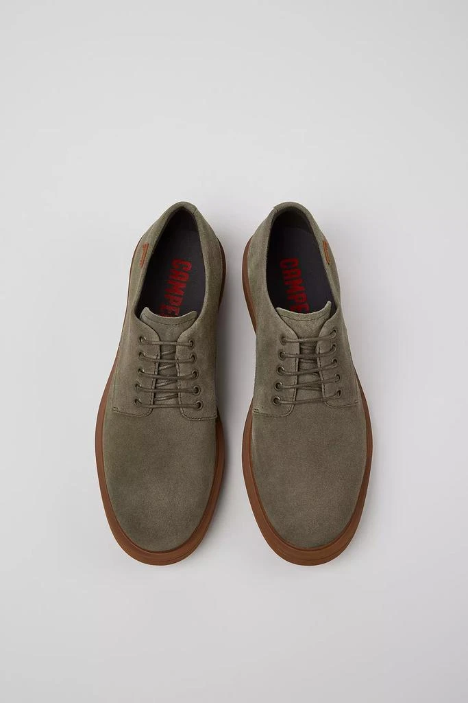 Camper Camper Norman Suede Oxford 4