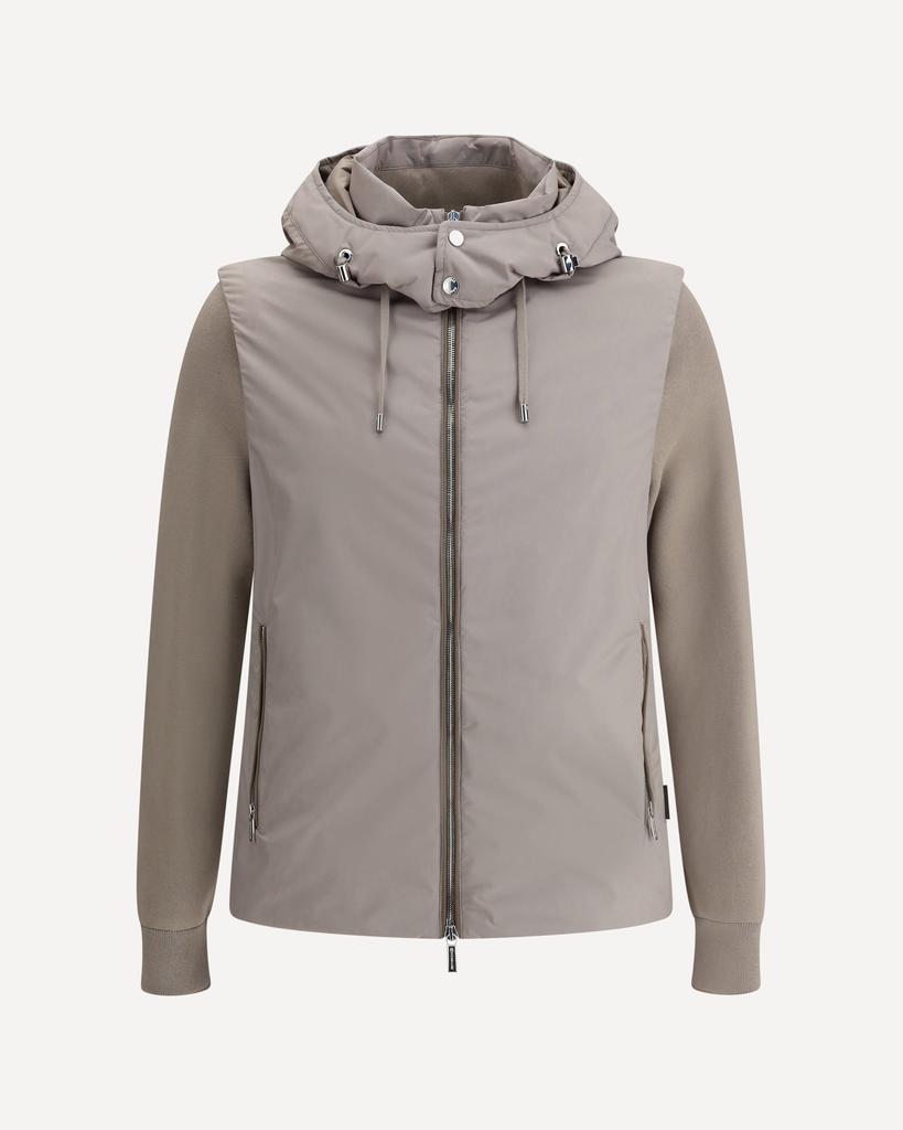 MOORER Evan-Stp Padded Jacket