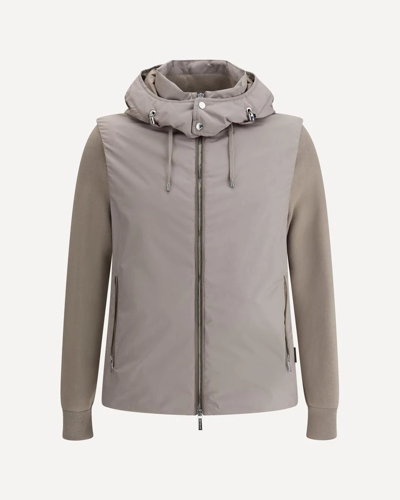 MOORER Evan-Stp Padded Jacket 1