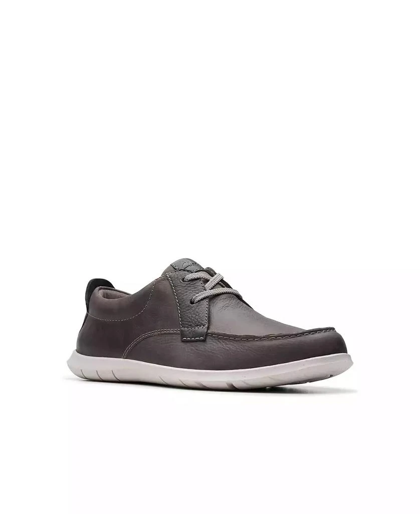 Clarks Men's Collection Flexway Lace Slip On Shoes 1