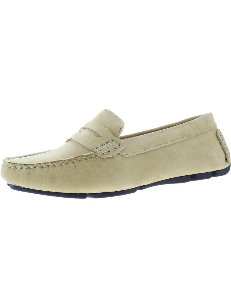 Massimo Matteo Penny Keeper Womens Cushioned Footbed Slip-On Moccasins 4