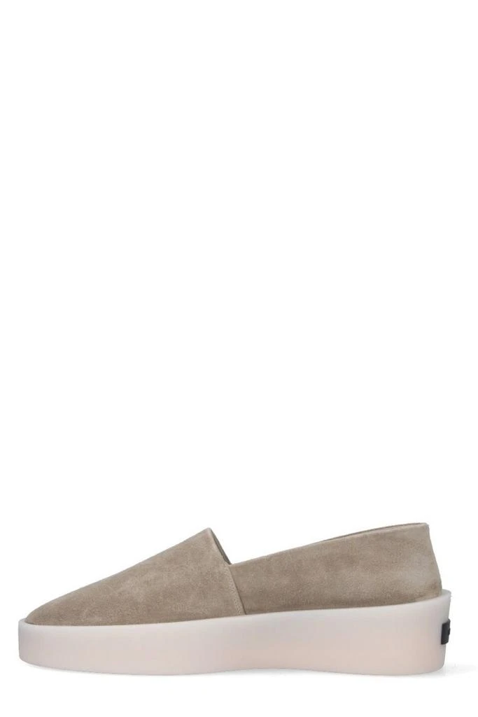 Fear of god Fear of God Round-Toe Slip-On Loafers 4