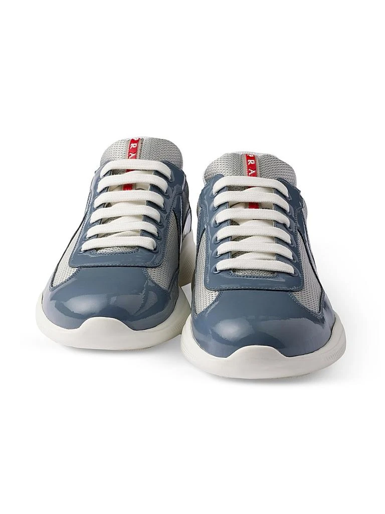 Prada Patent Leather and Technical Fabric Prada America display picture 1