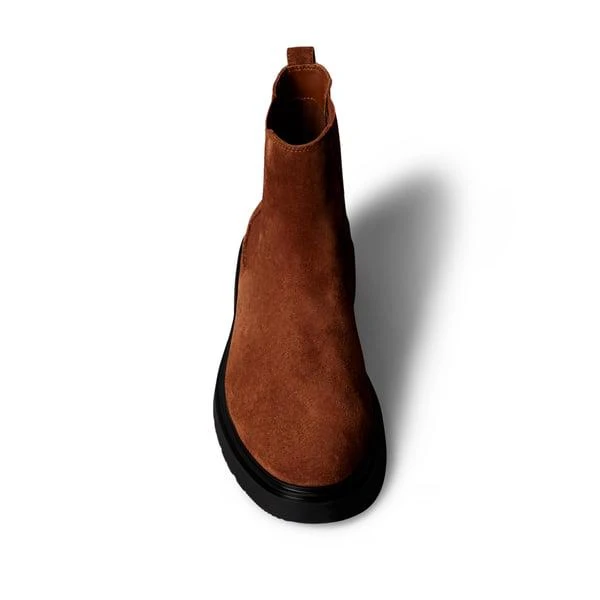 Cowhide leather ankle boots – On Sale Now with Up to 40% Off  display picture 2
