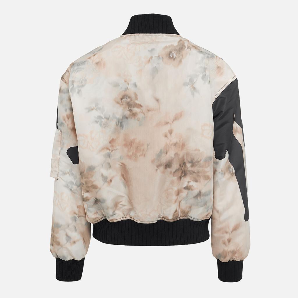 Vivienne Westwood Bernardo Jacquard Bomber Jacket - Free