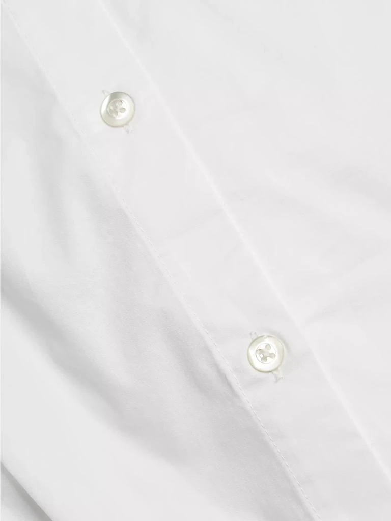 Hevron Dani Draped One-Shoulder Top 7