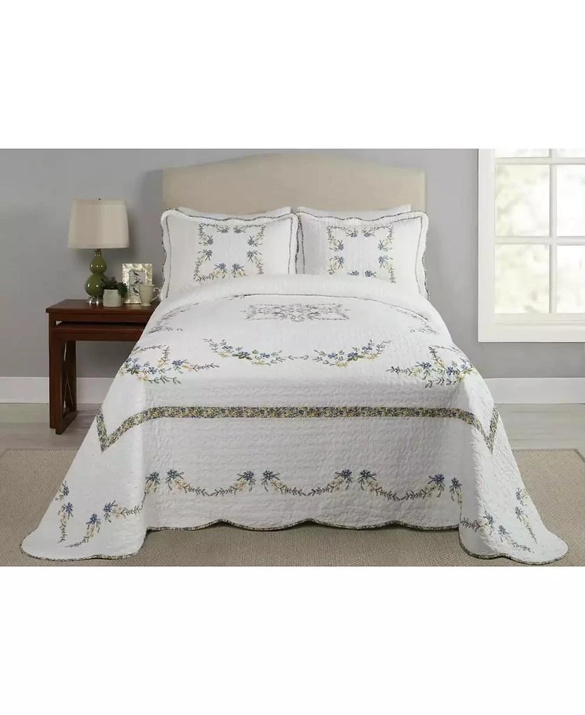 Macy's Heather Bedspread 2