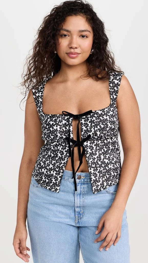 Reformation Azalea Top 7