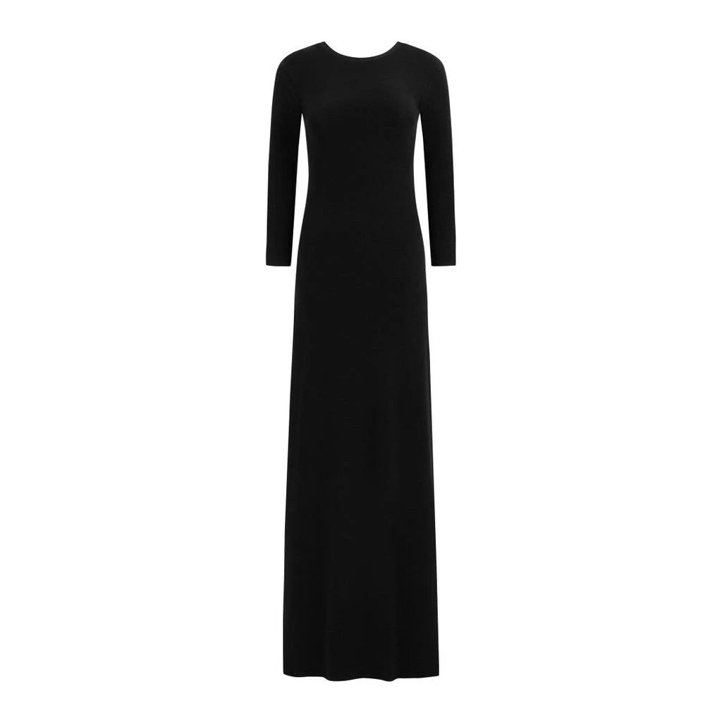 Hawa Made From Love Maha Dress Black 1