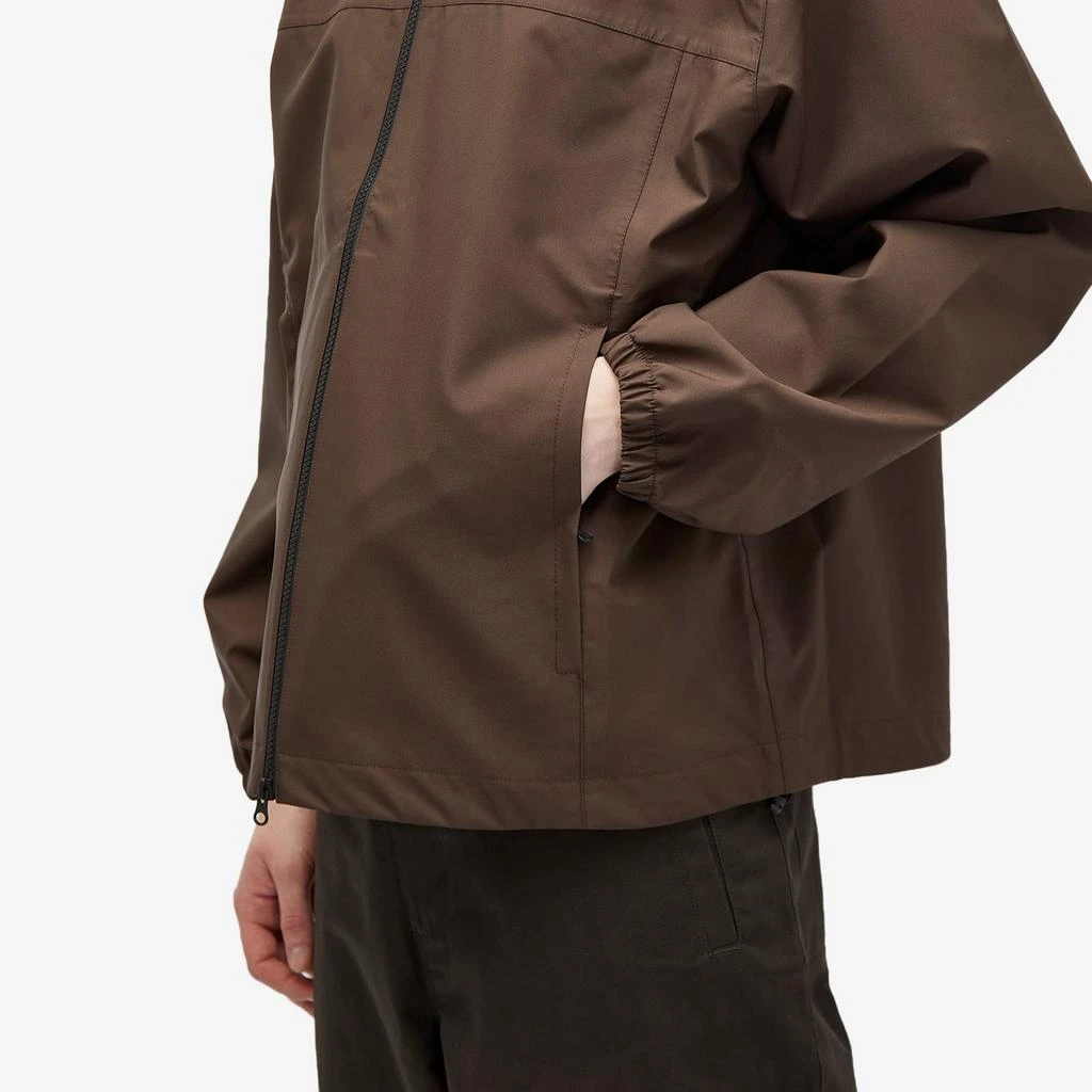 GR10K GR10K 3L Hooded Lightweight Jacket 5