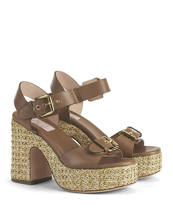 AGL Women's Sista Buckled Sandals