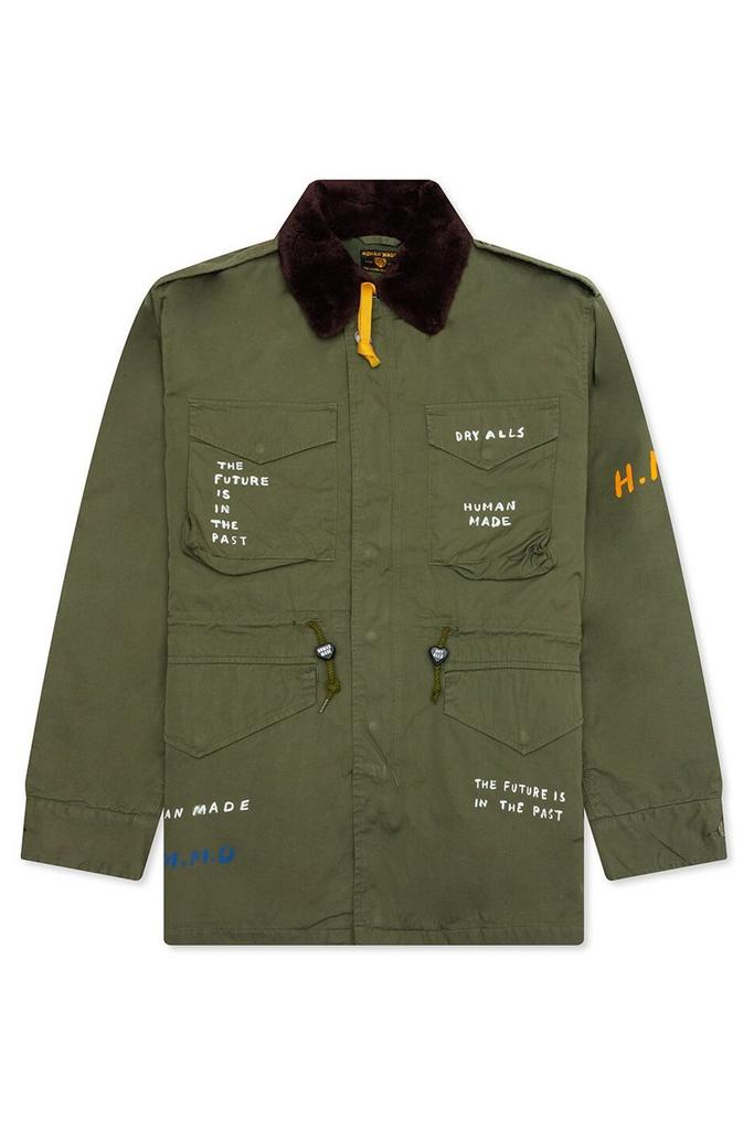 Human Made Crazy Coverall Jacket – On Sale Now with Up to 32% Off