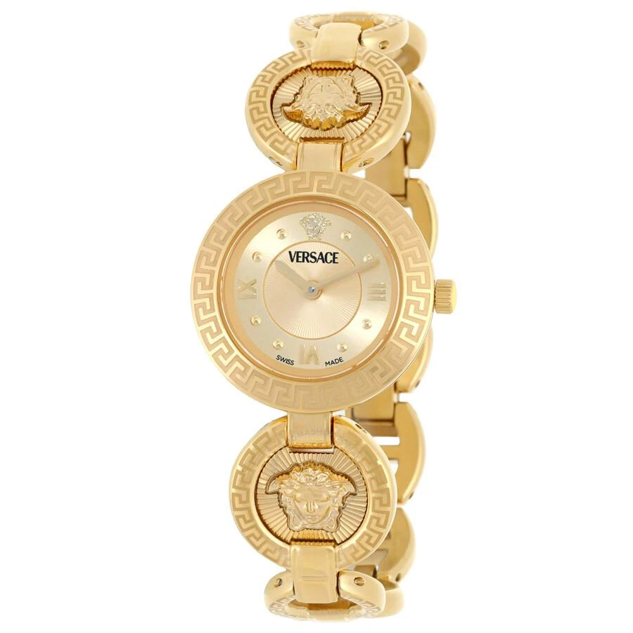 Sale! New Versace Gold Ladies Watch with box Sale! New Versace Gold Ladies Watch with box is available  main image 4