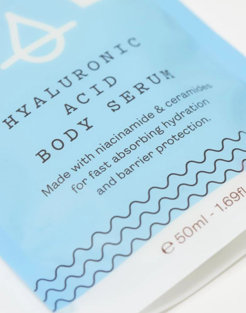 Frank Body Frank Body Hyaluronic Acid Body Serum 50ml 4