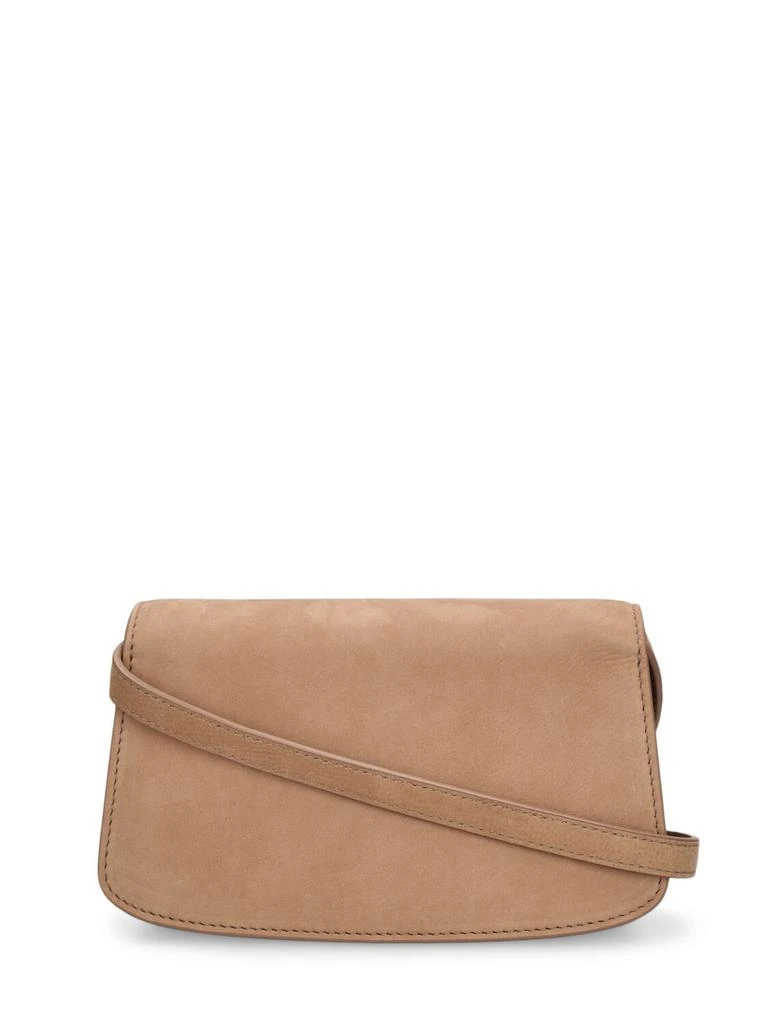 THE ROW Sofia Suede Shoulder Bag 4