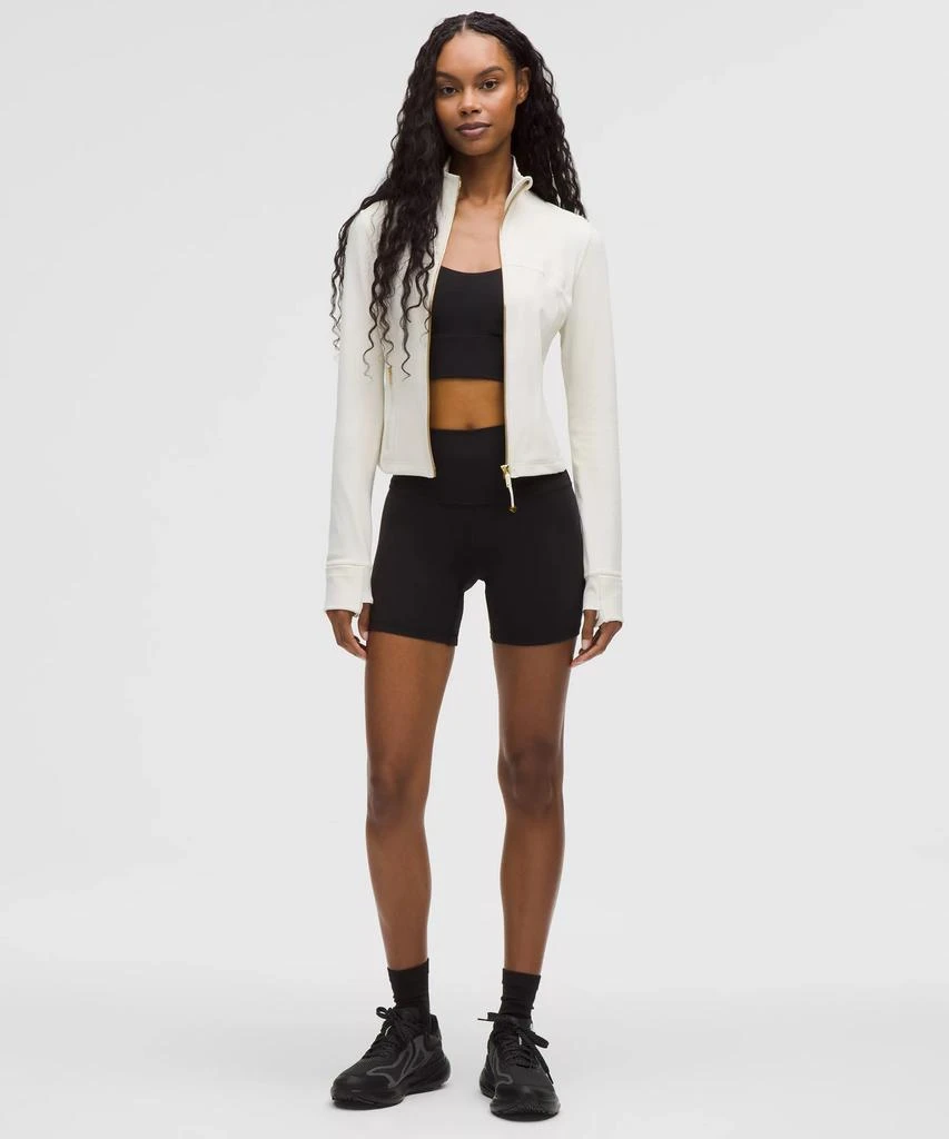 lululemon Define Cropped Jacket *Nulu 20