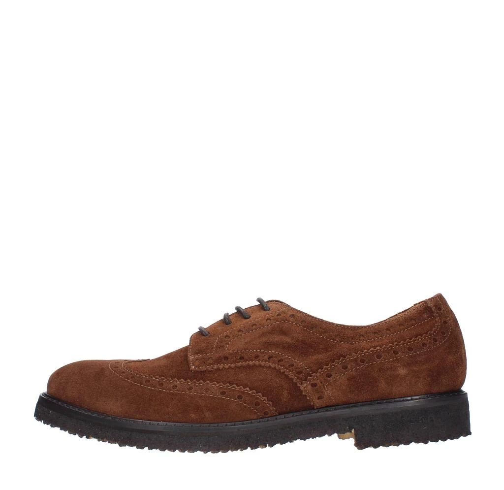 Manovie Toscane MANOVIE TOSCANE Flat shoes Brown 1