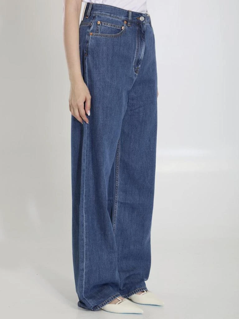 Valentino Wide- Leg  Jeans 2