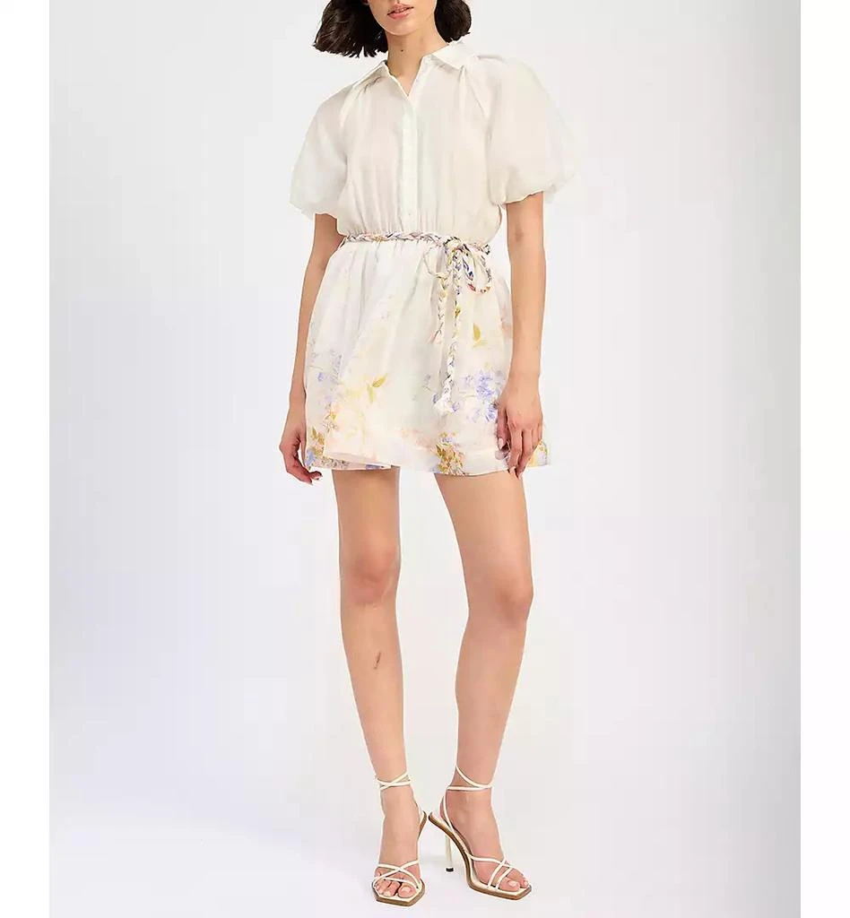 En Saison Women's Taylorann Mini Dress 1