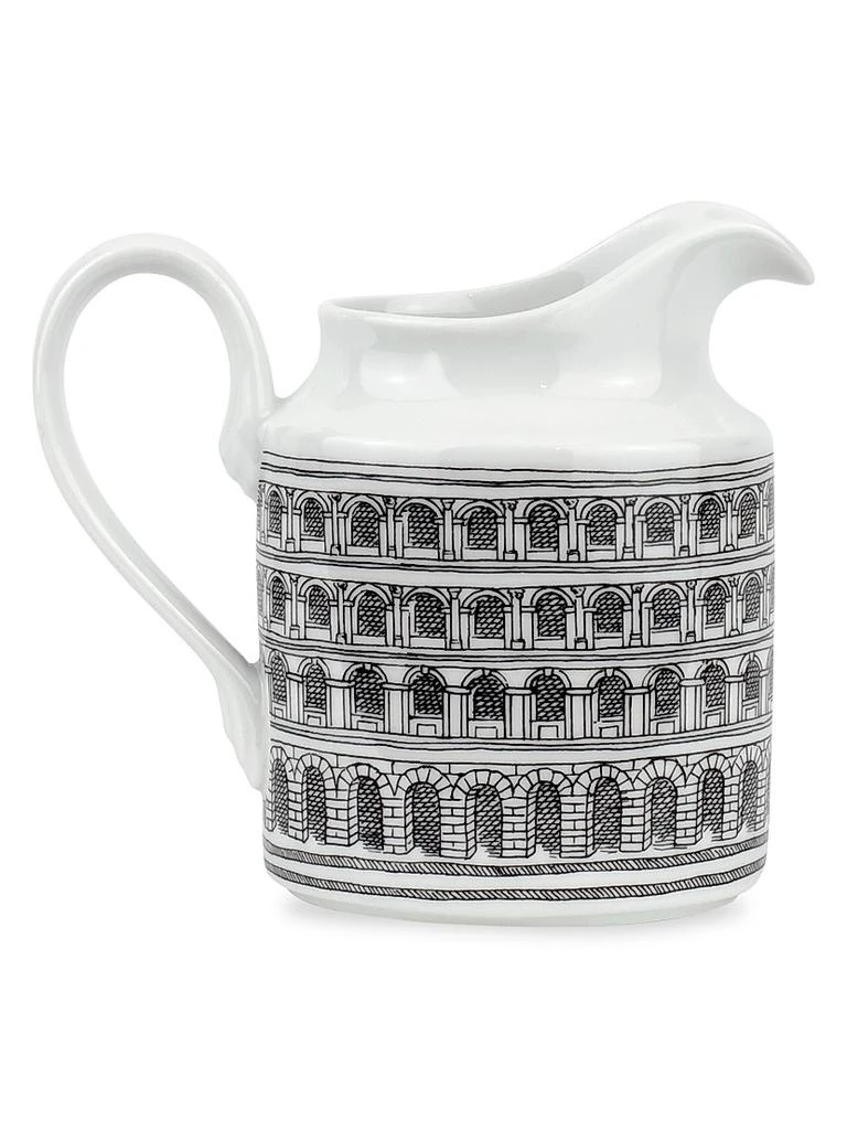 FORNASETTI Architettura Milk Jug 1