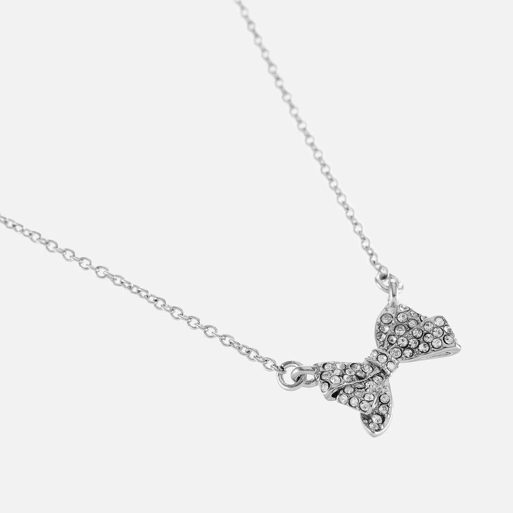 Ted Baker London Ted Baker Barsie Gold-Plated Bow Pendant Necklace 3