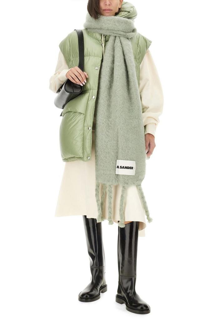 JIL SANDER＋ QUILTING DOWN VEST Jil Sander+ Quilted Down Vest – On Sale Now with Up to 57% Off