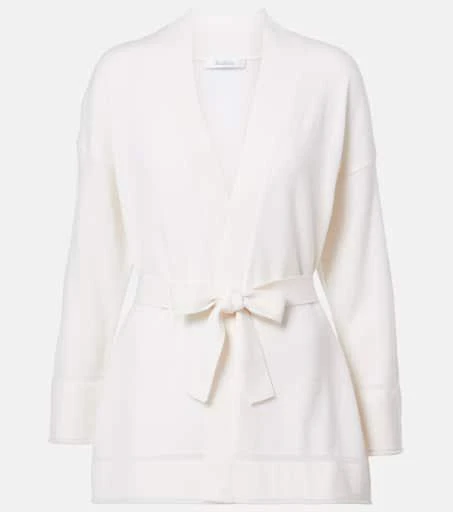 Max Mara Arno cashmere cardigan 1